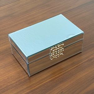 Jewelry box - mirror glass